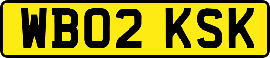 WB02KSK