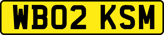 WB02KSM