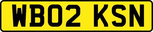 WB02KSN