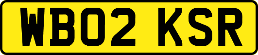 WB02KSR