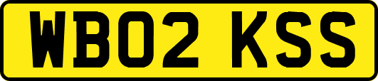 WB02KSS
