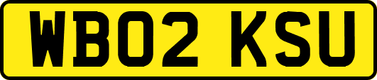WB02KSU