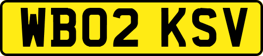 WB02KSV