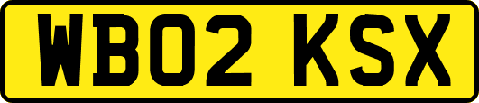 WB02KSX