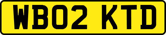WB02KTD
