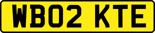 WB02KTE