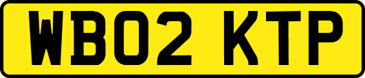 WB02KTP