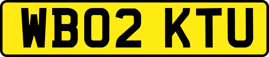WB02KTU