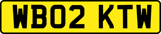 WB02KTW