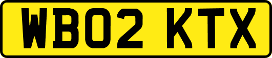 WB02KTX