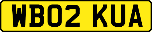 WB02KUA