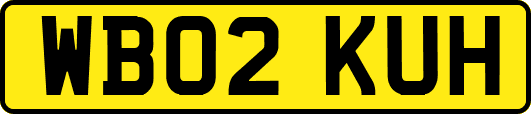 WB02KUH
