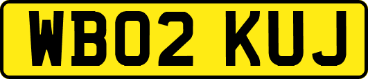 WB02KUJ