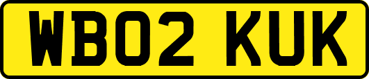 WB02KUK