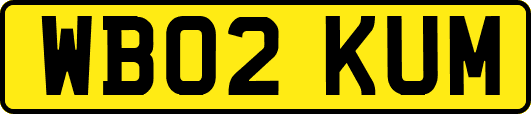 WB02KUM