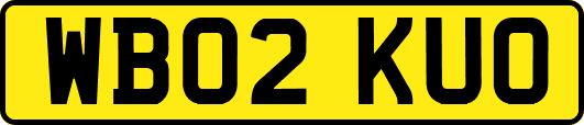WB02KUO