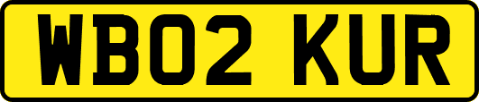 WB02KUR