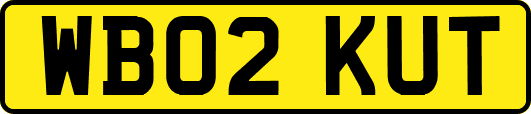 WB02KUT