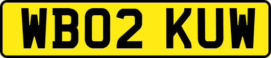 WB02KUW