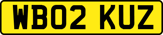 WB02KUZ