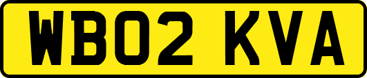 WB02KVA