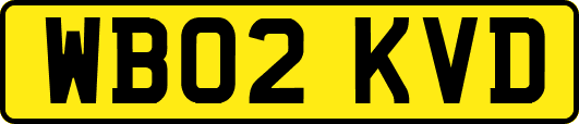WB02KVD