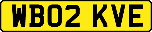 WB02KVE