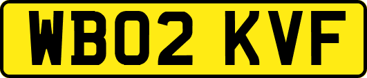 WB02KVF