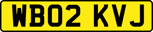 WB02KVJ