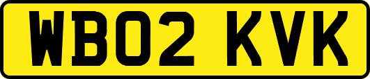 WB02KVK
