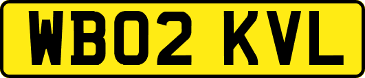 WB02KVL