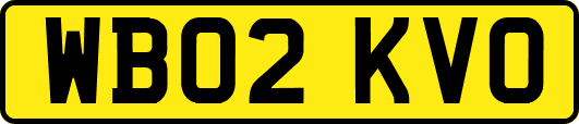 WB02KVO