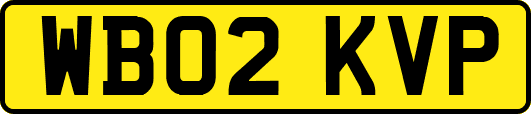 WB02KVP