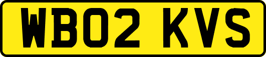 WB02KVS