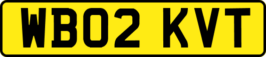 WB02KVT