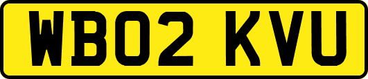 WB02KVU