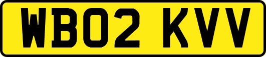 WB02KVV