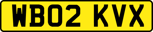 WB02KVX