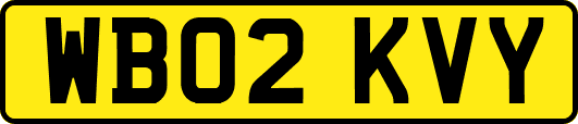 WB02KVY