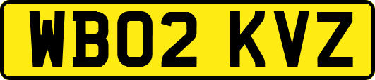 WB02KVZ