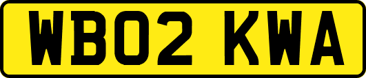 WB02KWA