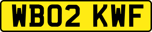 WB02KWF