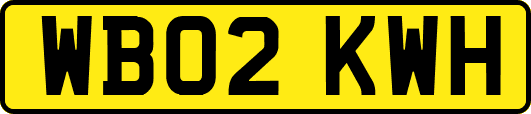 WB02KWH