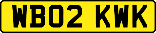 WB02KWK