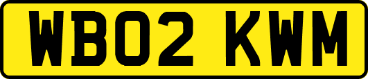 WB02KWM