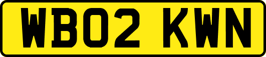 WB02KWN