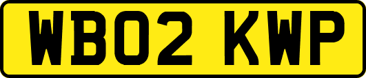 WB02KWP