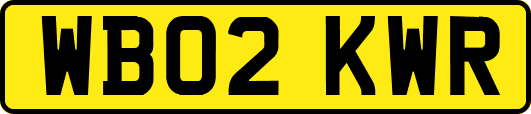 WB02KWR