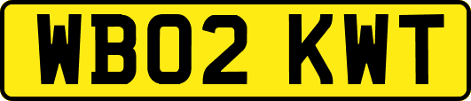 WB02KWT