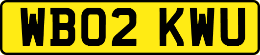 WB02KWU